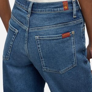 7 For All Mankind 7FAM Stovepipe Straight