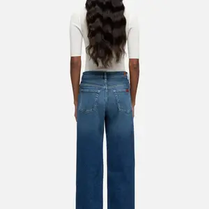 7 For All Mankind 7FAM Stovepipe Straight
