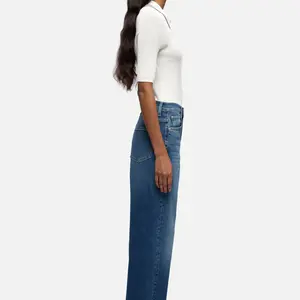 7 For All Mankind 7FAM Stovepipe Straight