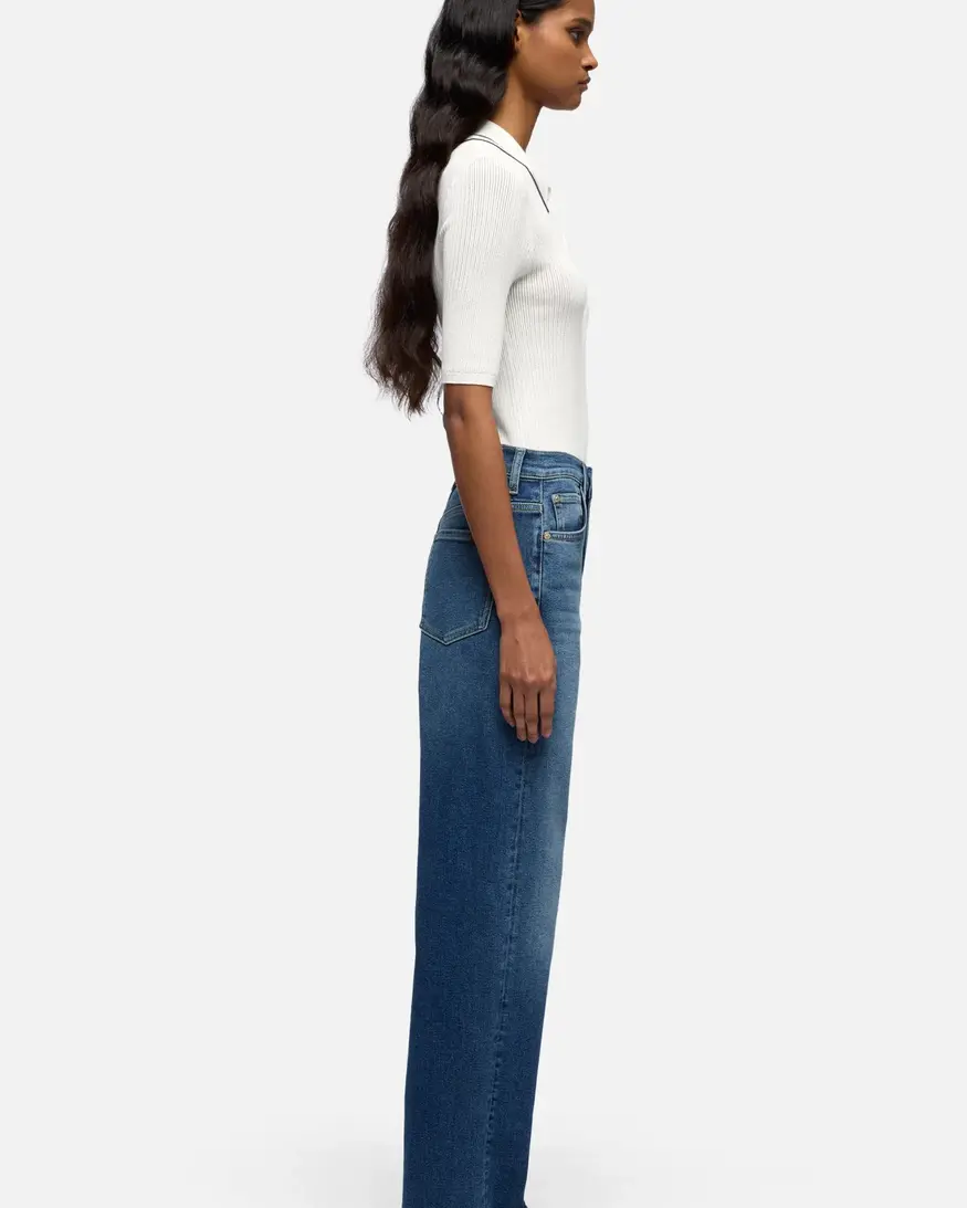 7 For All Mankind 7FAM Stovepipe Straight