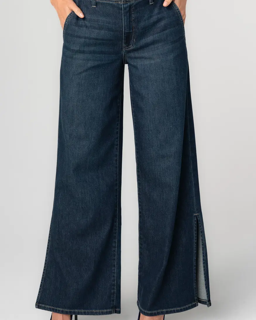 Liverpool Weekender W/ Side Slit