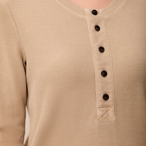Tribal Carmo Henley Top