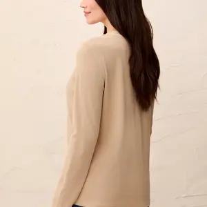 Tribal Carmo Henley Top