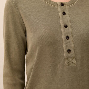 Tribal Carmo Henley Top