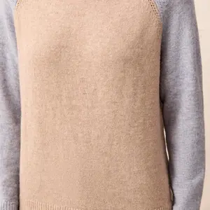 Tribal Caja Colorblock Knit