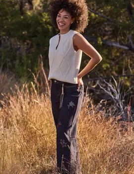 Tribal Citalee Sweater Vest