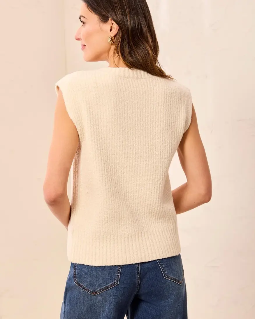 Tribal Citalee Sweater Vest