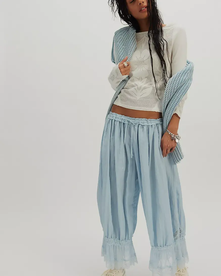 Free People Delilah Long Sleeve
