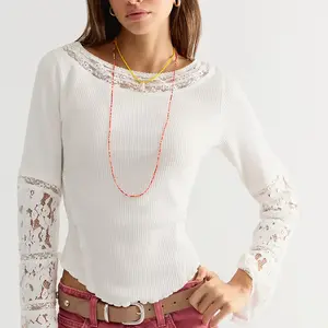 Free People Amber Lace Cuff