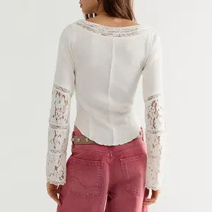 Free People Amber Lace Cuff
