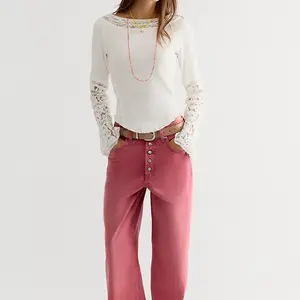 Free People Amber Lace Cuff