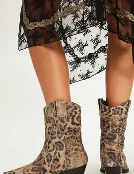 Free People Cat Nap Cowboy Boot