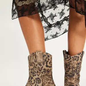 Free People Cat Nap Cowboy Boot