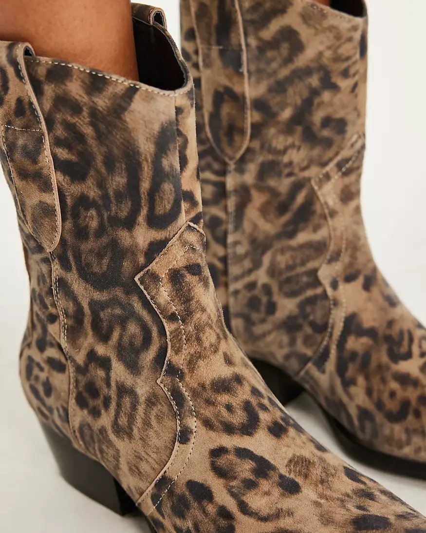 Free People Cat Nap Cowboy Boot