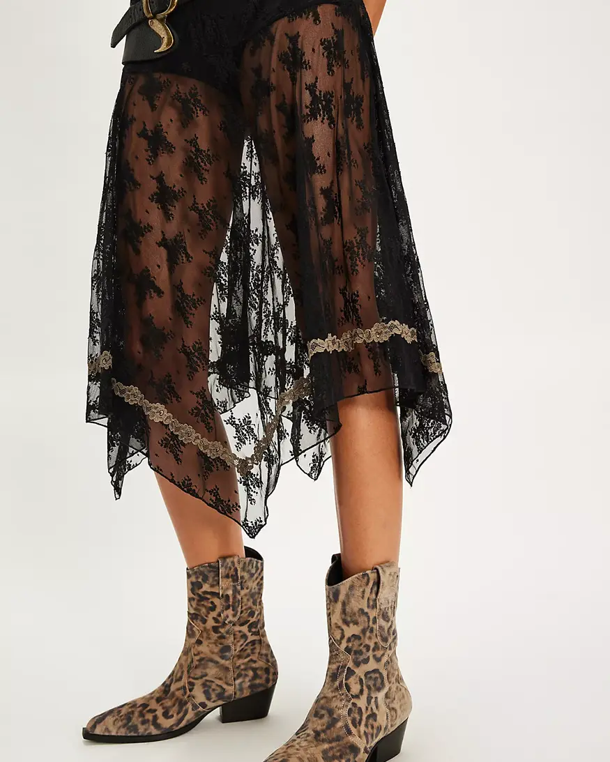 Free People Cat Nap Cowboy Boot