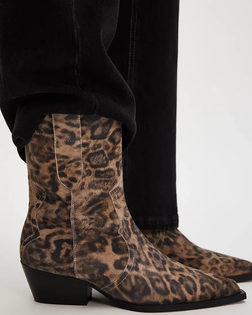 Free People Cat Nap Cowboy Boot