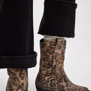Free People Cat Nap Cowboy Boot