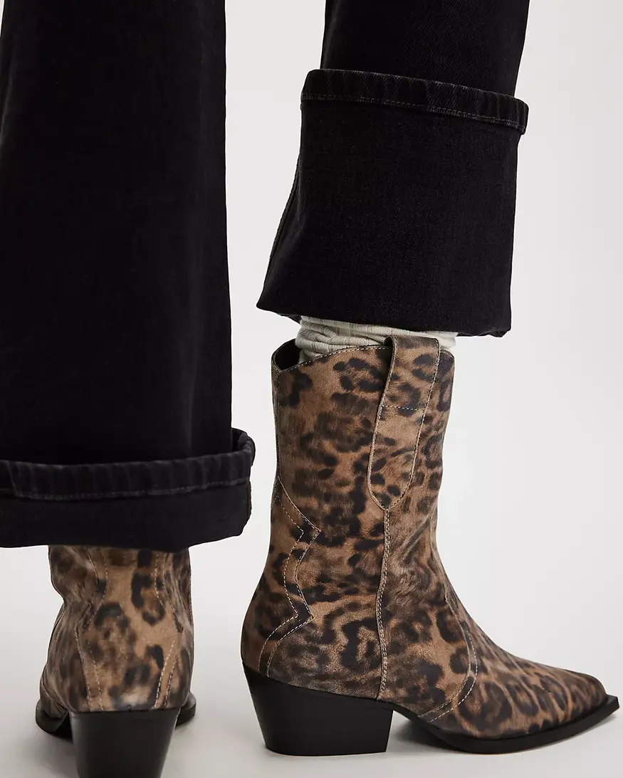 Free People Cat Nap Cowboy Boot