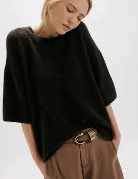 Free People Margot Sweater Tee