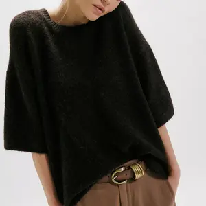 Free People Margot Sweater Tee