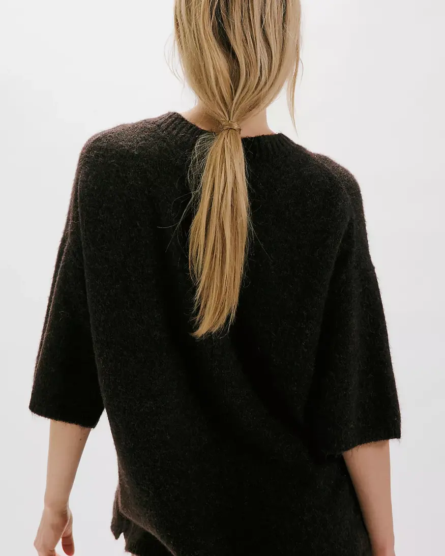 Free People Margot Sweater Tee