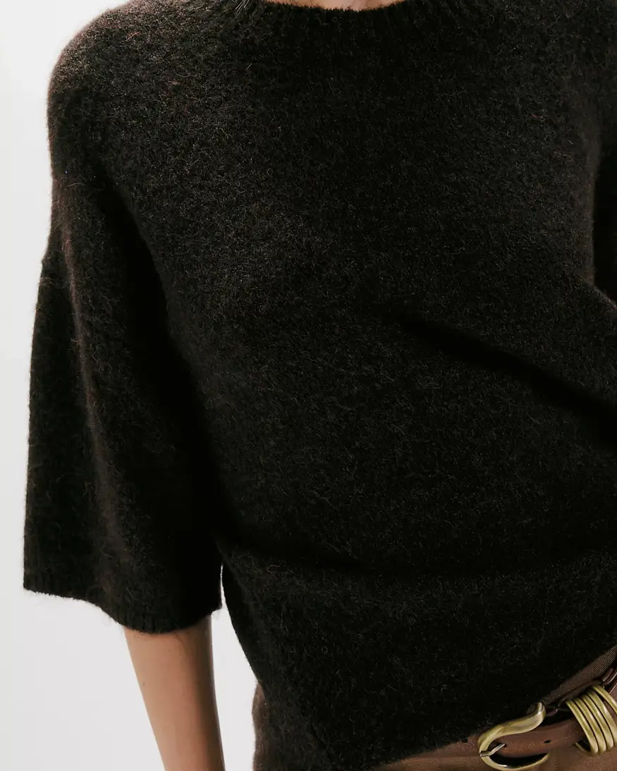 Free People Margot Sweater Tee