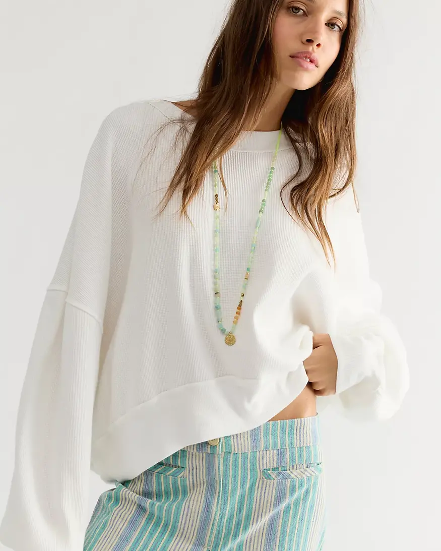 Free People Skyline Thermal