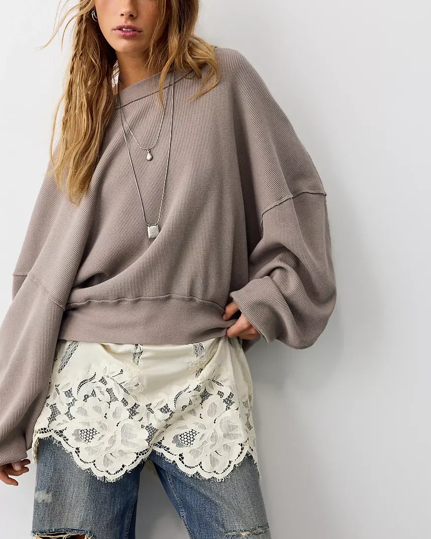 Free People Skyline Thermal