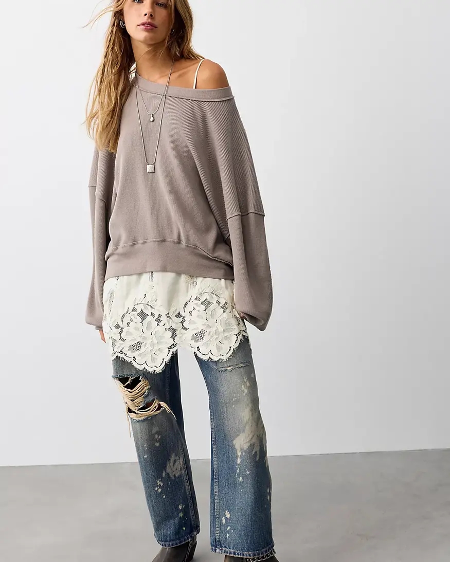 Free People Skyline Thermal