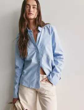 Free People Benny Slim Oxford