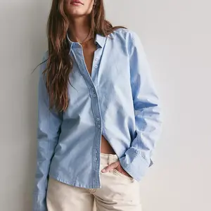 Free People Benny Slim Oxford