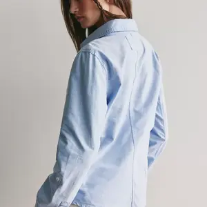 Free People Benny Slim Oxford
