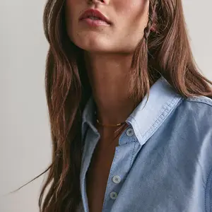 Free People Benny Slim Oxford