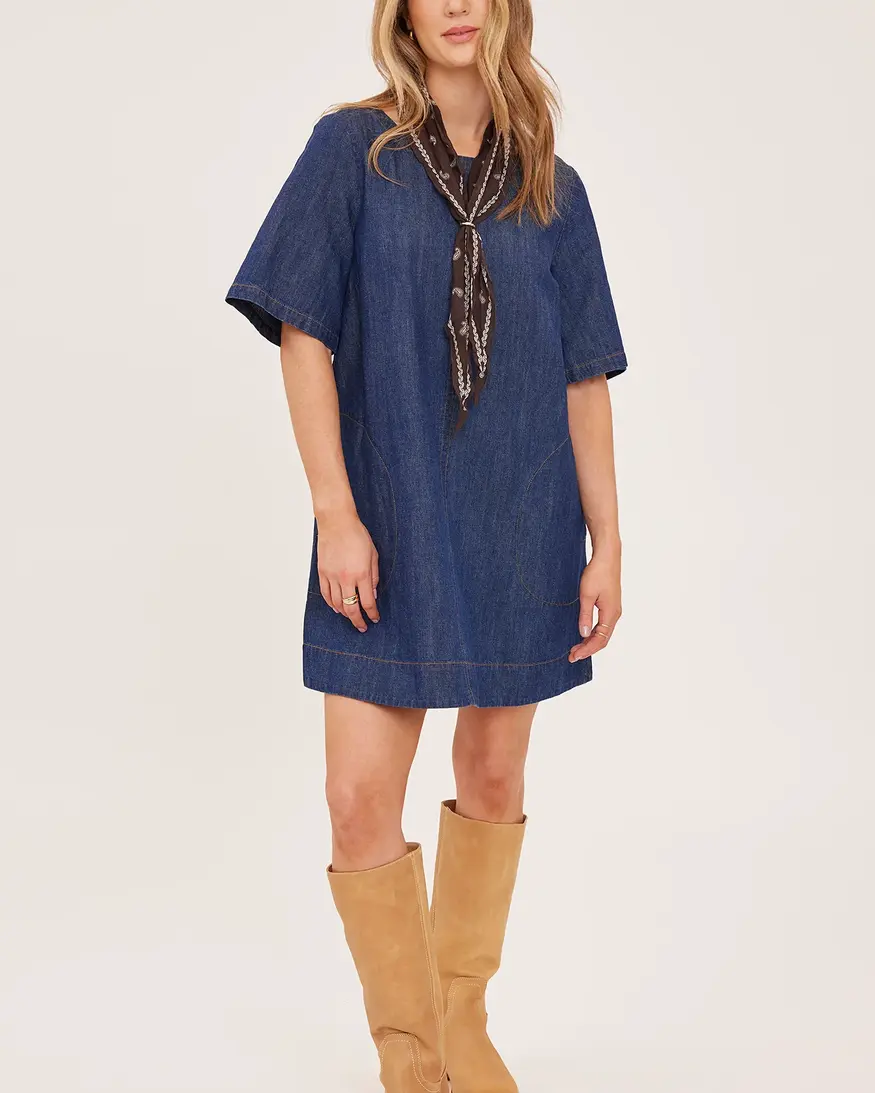 Gentle Fawn Penelope Mini Dress