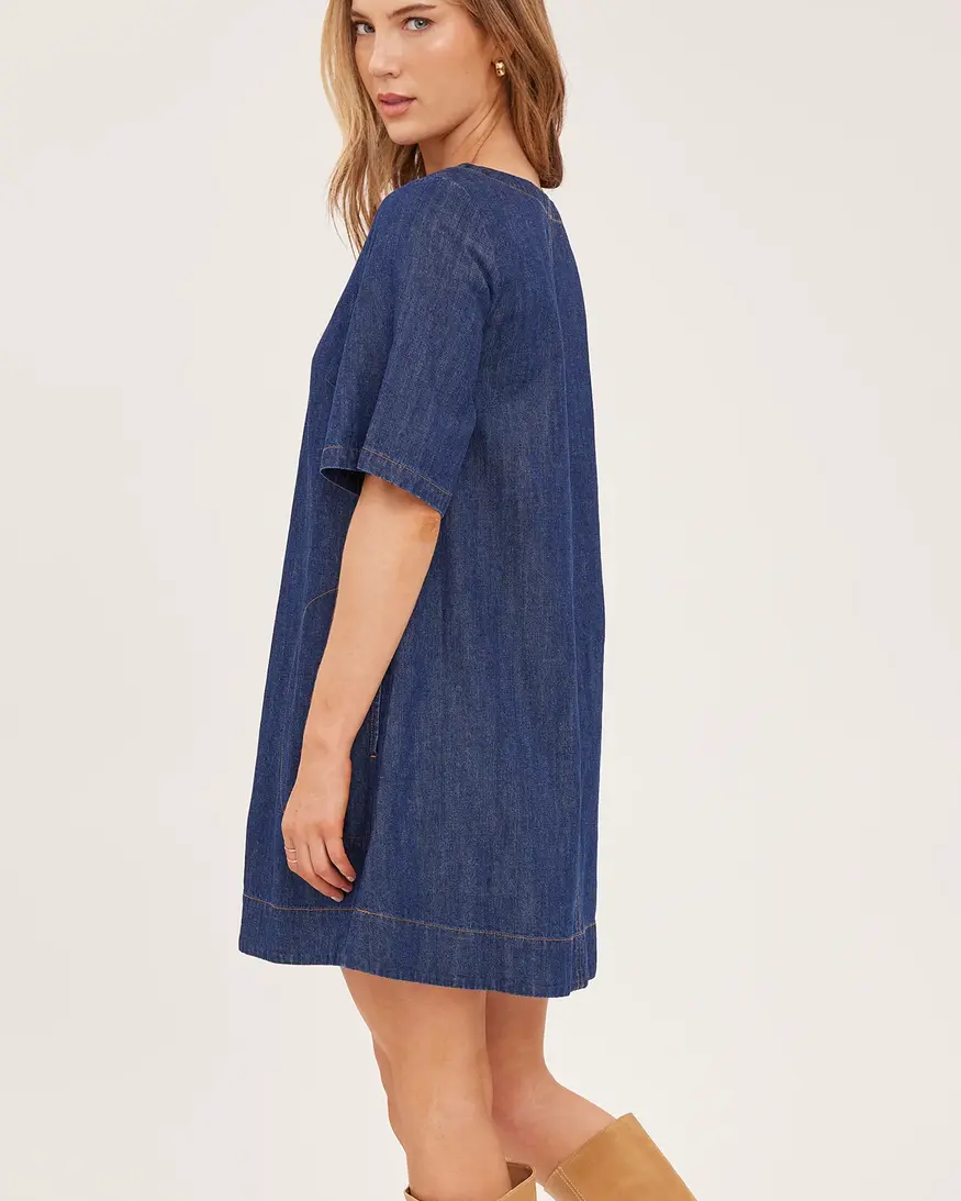 Gentle Fawn Penelope Mini Dress