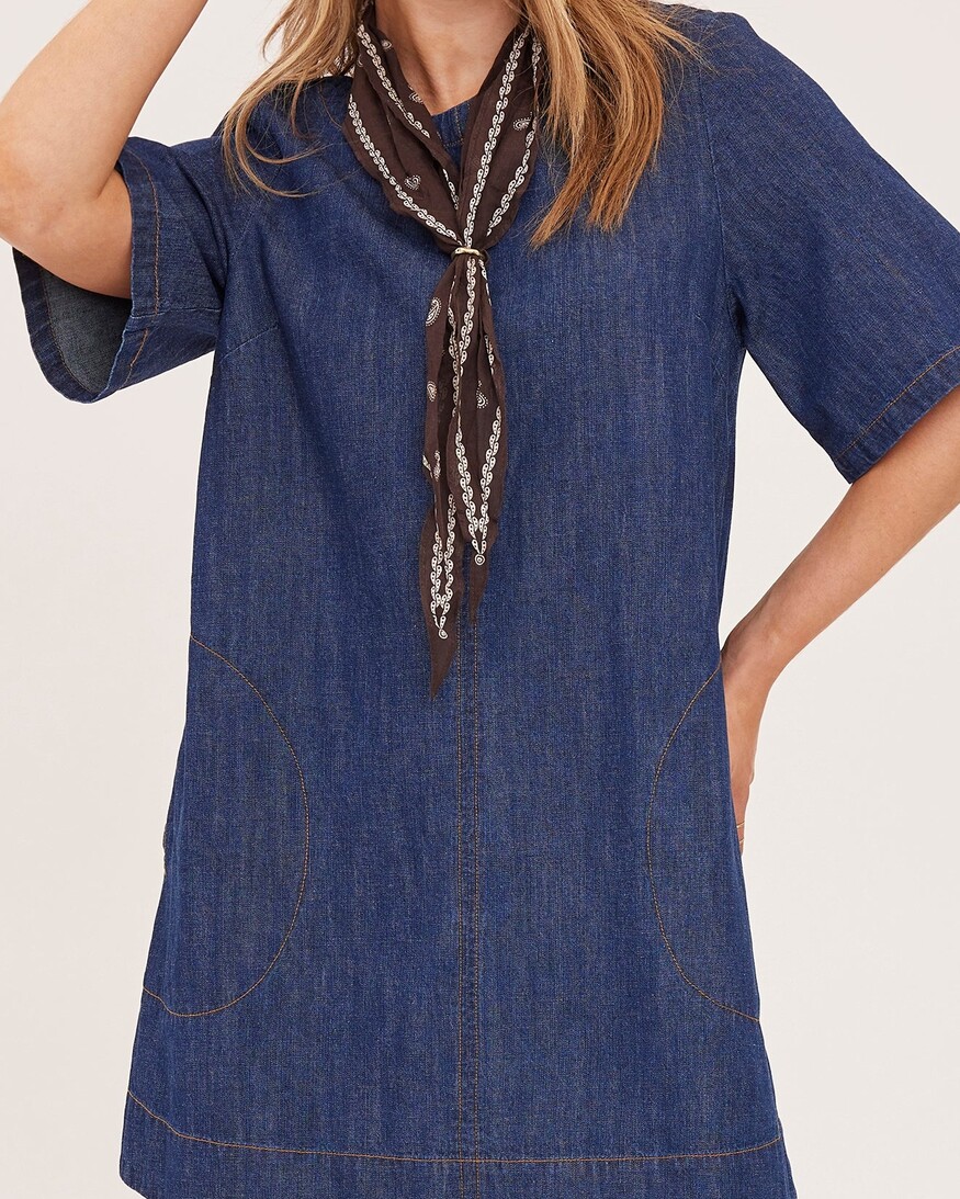 Gentle Fawn Penelope Mini Dress