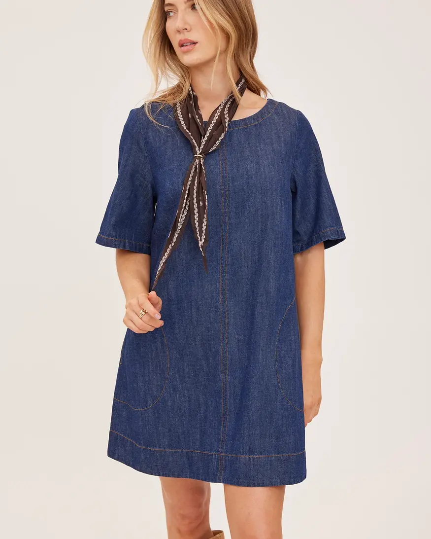 Gentle Fawn Penelope Mini Dress