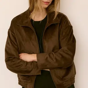 Gentle Fawn Ashton Suede Jacket