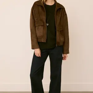 Gentle Fawn Ashton Suede Jacket