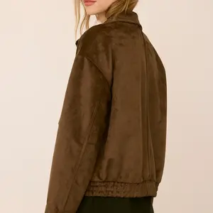 Gentle Fawn Ashton Suede Jacket