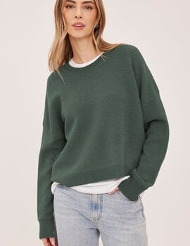 Gentle Fawn Axel Pullover Sweater