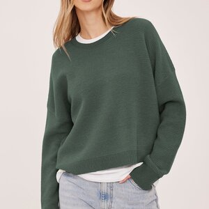 Gentle Fawn Axel Pullover Sweater