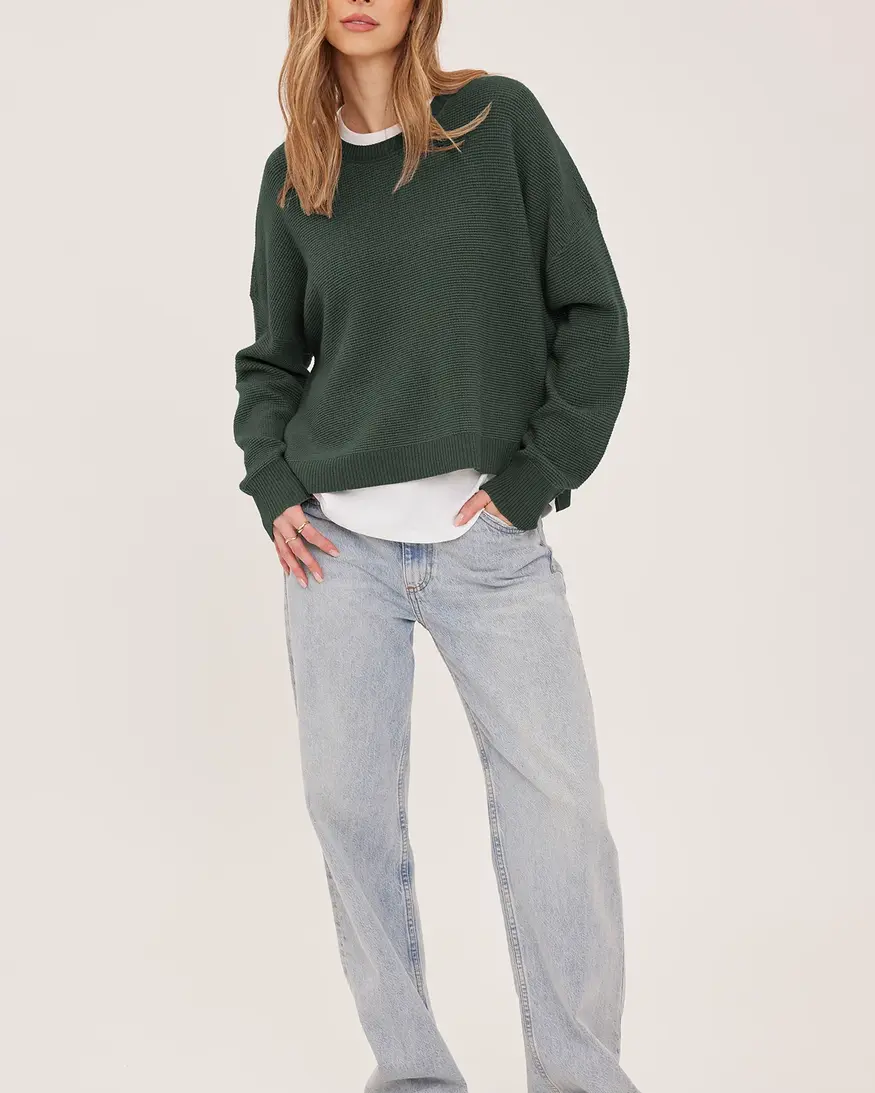 Gentle Fawn Axel Pullover Sweater