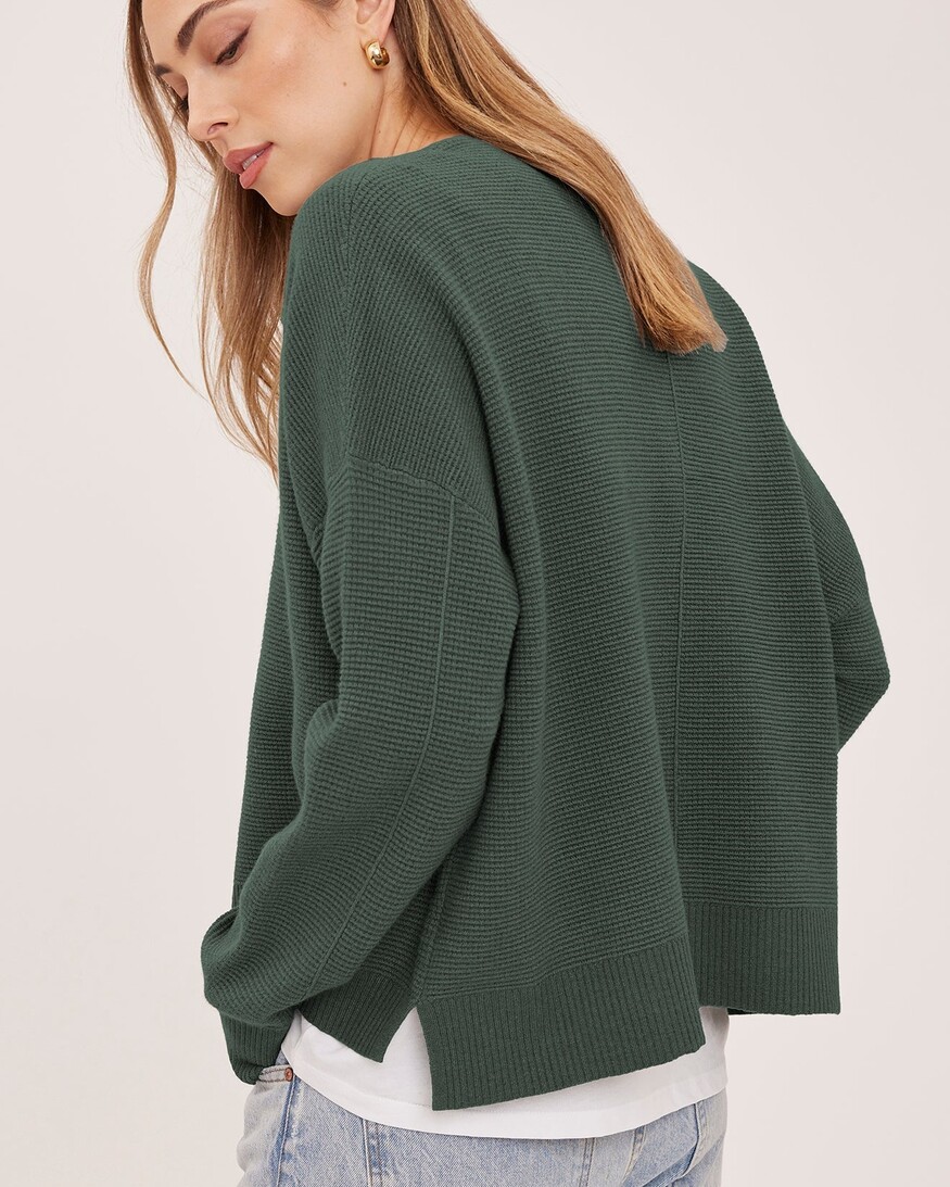 Gentle Fawn Axel Pullover Sweater