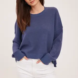 Gentle Fawn Axel Pullover Sweater