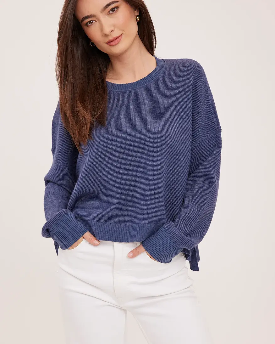 Gentle Fawn Axel Pullover Sweater