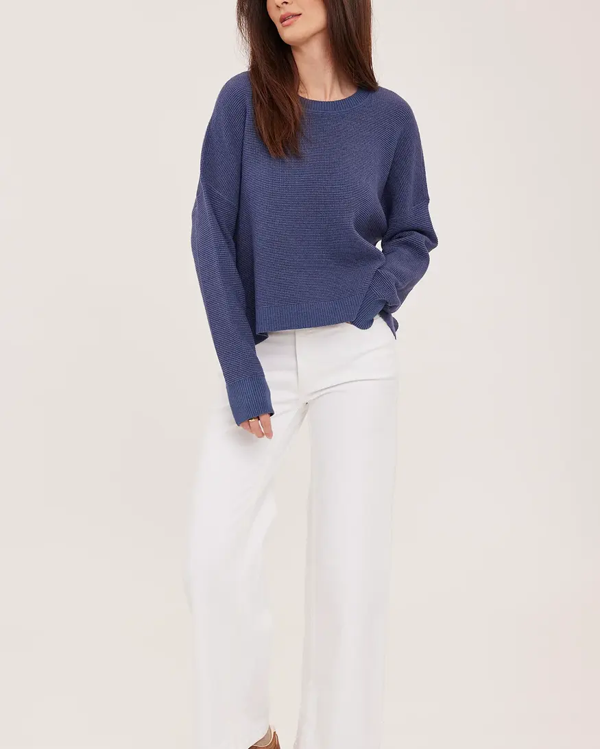 Gentle Fawn Axel Pullover Sweater