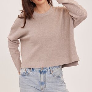 Gentle Fawn Axel Pullover Sweater