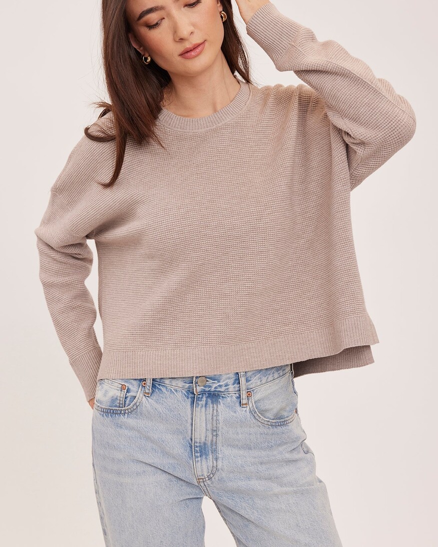 Gentle Fawn Axel Pullover Sweater