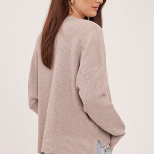 Gentle Fawn Axel Pullover Sweater